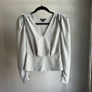 Mint Green Express Top